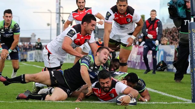 Stade Toulousain - Dusautoir: Continuer à avoir de l'ambition