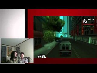 Rage Resistors: San Andreas Friend Trolling