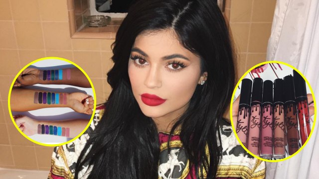 Kylie Jenner Slams Rumors about Lip Kit Copycat Of ColourPop
