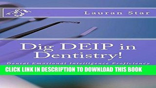 Read Now Dig DEIP in Dentistry! Download Online