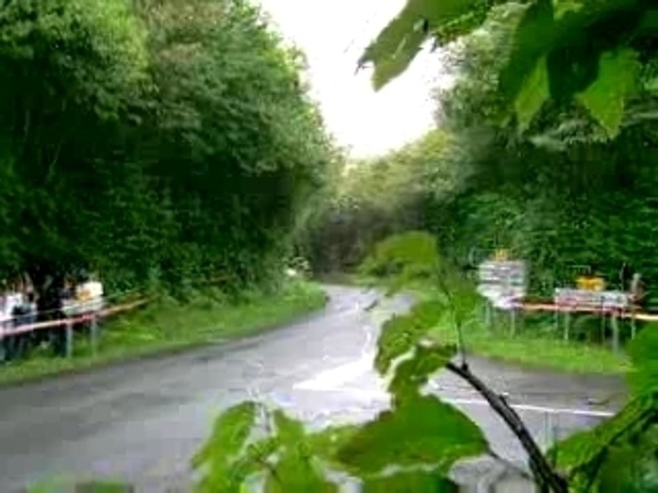 Rallye 12 travaux d'hercule 2007