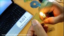 How to make Mini USB Fan, DIY Usb Mini Fan