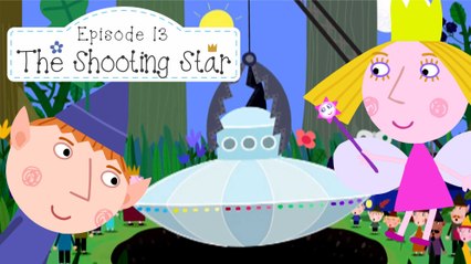 Ben And Holly's Little Kingdom - The Shooting Star - Cartoons For Kids HD
