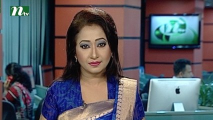 NTV Shokaler Khobor | 22 October, 2016