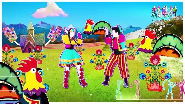 Just Dance Unlimited - Ona Tanczy Dla Mnie