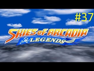 Kratos plays Skies of Arcadia Legends Part 37: Captain Vyse