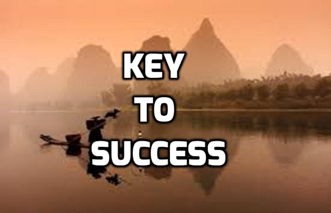 Key to Success
