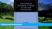 Big Deals  The Antitrust Penalties: A Study in Law and Economics  Full Ebooks Best Seller