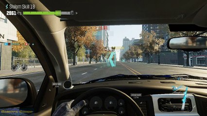 The Crew - G18 ES#11 Journey to SM#21 Dirt