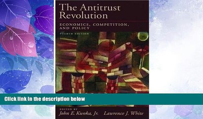 Скачать видео: Big Deals  The Antitrust Revolution: Economics, Competition, and Policy  Full Read Most Wanted