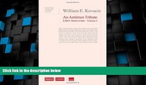 Big Deals  William E Kovacic: An Antitrust Tribute Liber Amicorum  Best Seller Books Most Wanted