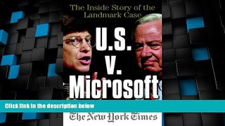 Big Deals  U.S. V. Microsoft: The Inside Story of the Landmark Case  Best Seller Books Best Seller