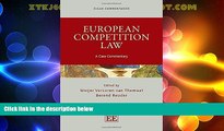 Big Deals  European Competition Law: A Case Commentary (Elgar Commentaries series)  Full Read Most
