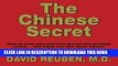 Best Seller The Chinese Secret: How to save yourself from breast and prostate cancer ... and enjoy