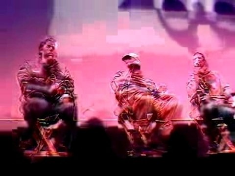 SXSW Q&A with the Beastie Boys - Part 3