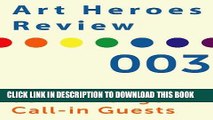 [Read] Ebook Art Heroes Review No.3 How to Price Your Artwork New Reales