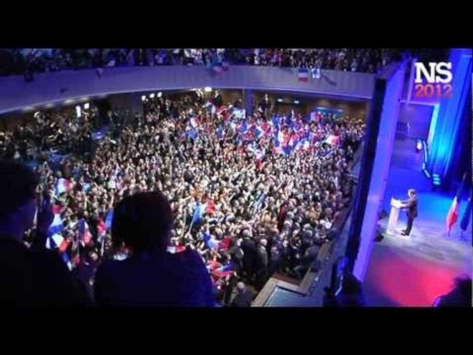 Revivez la soirée électorale du premier tour de...