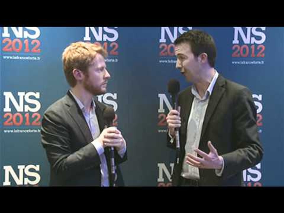 Question directe à la Mutualité : Guillaume Pel...