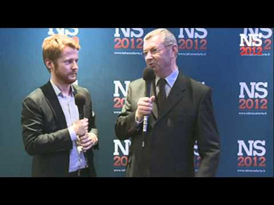 Question directe à la Mutualité : Henri de Ra...