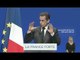 Discours de Nicolas Sarkozy à Nice