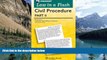Big Deals  Law in a Flash Cards: Civil Procedure II  Full Ebooks Most Wanted