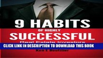 [New] Ebook 9 Habits of Highly Successful Real Estate Investors Free Online