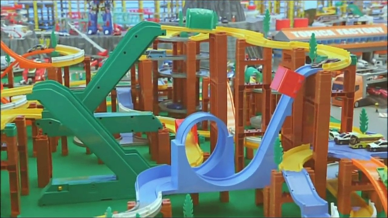 トミカ プラレール TOMICA PLARAIL