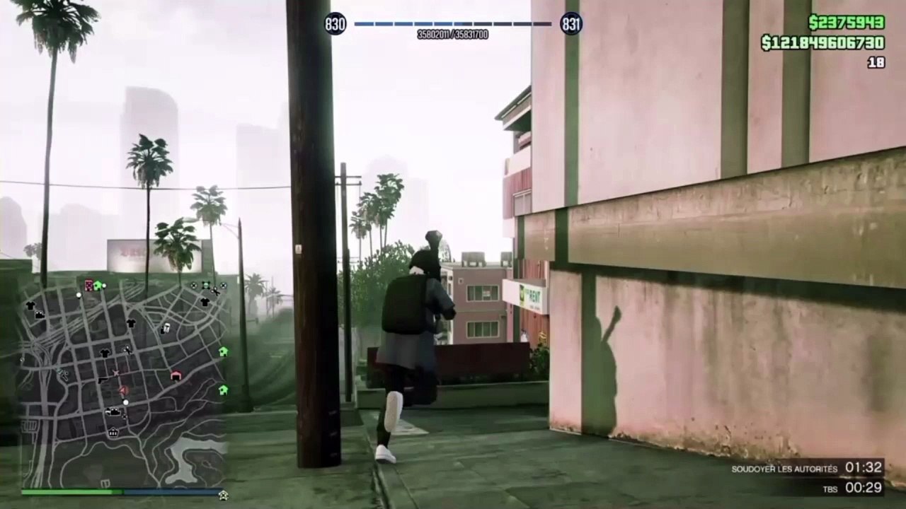 Diffusion PS4 en direct de IlI-NAJA-IlI (5)