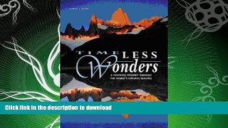 FAVORITE BOOK  Timeless Wonders: A Fantastic Journey Through the World s Natural Beauties