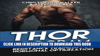 Read Now The Thor Program PDF Online
