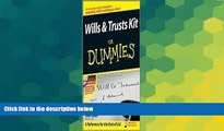 Full [PDF]  Wills and Trusts Kit For Dummies Publisher: For Dummies; Pap/Cdr edition  READ Ebook