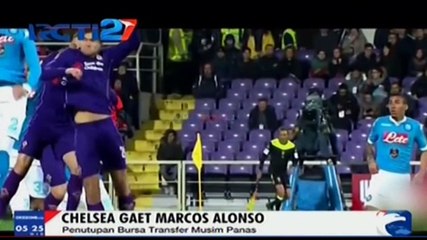 Penutupan Bursa Transfer Musim Panas