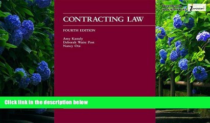 Big Deals  Contracting Law (Carolina Academic Press Law Casebook)  Best Seller Books Best Seller