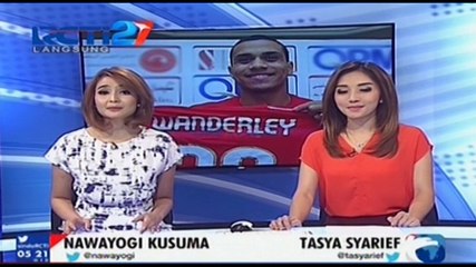 Heboh Pemain Brazil Berpaspor Indonesia