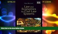 Big Deals  Law and Economics for Civil Law Systems  Full Read Best Seller