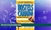 For you Hostels Canada, 2nd (Hostels Series)