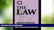 Big Deals  The Law (Theory and Practice in British Politics)  Best Seller Books Most Wanted