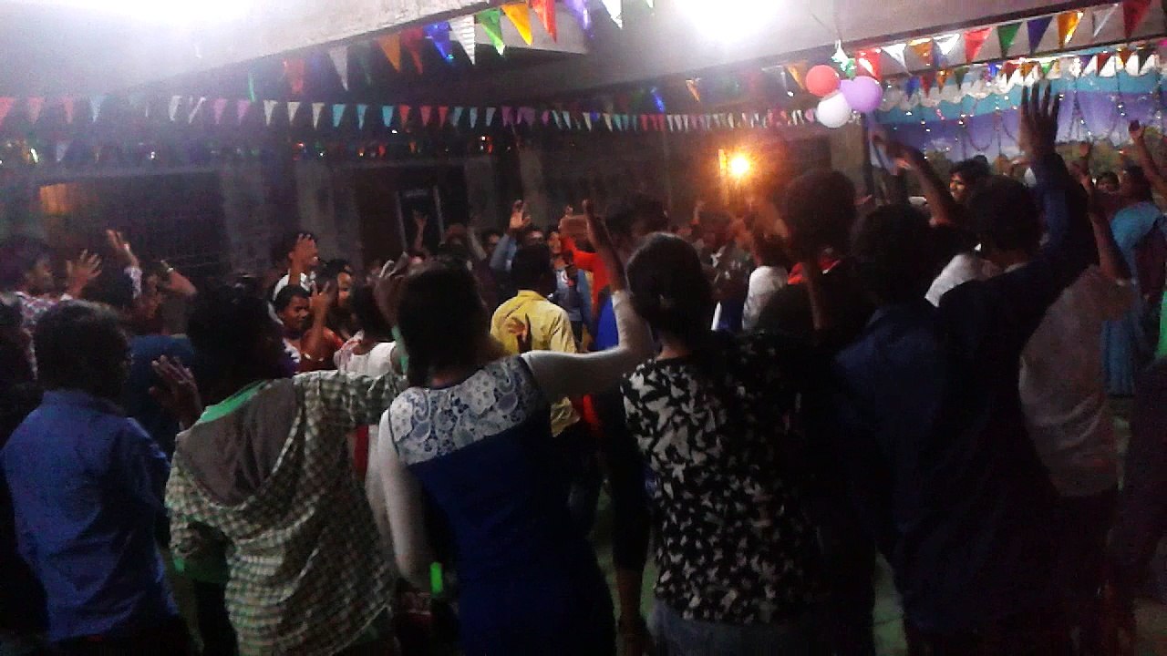 ngpuri dance