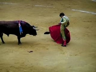 Jose tomas san sebastian 2007 (muleta 1er - 4)