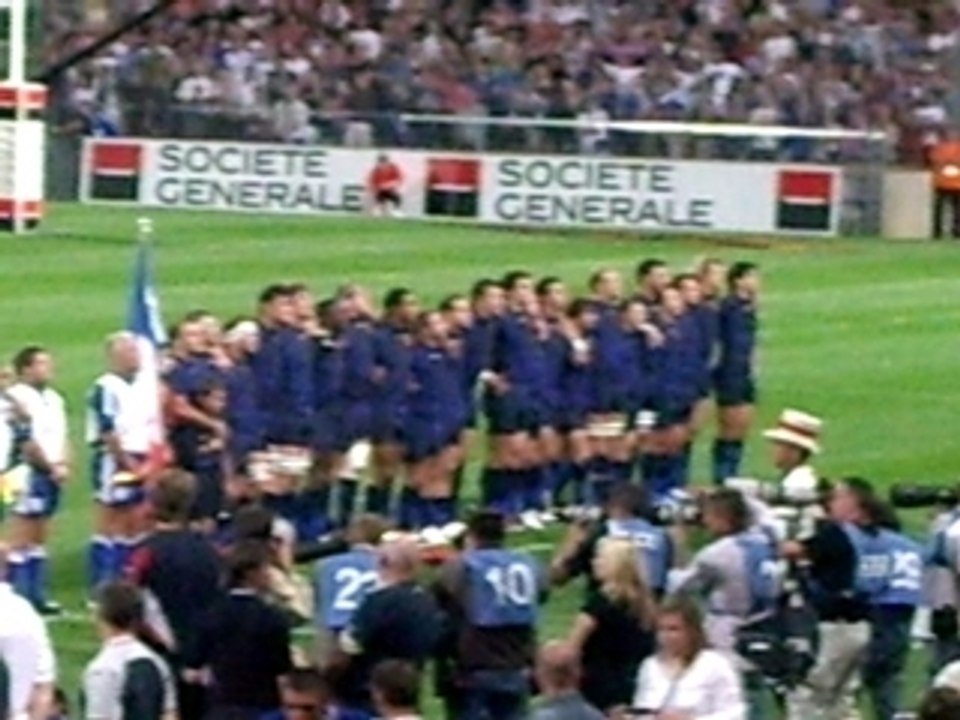 France angleterre 18.08.07 marseille