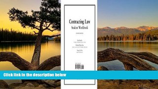 Big Deals  Contracting Law Fourth Edition Workbook  Best Seller Books Best Seller