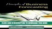 [PDF] Principles of Business Forecasting [Online Books]