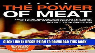 [Free Read] The Power of Meat: Practical  BBQ Guidance   25 The Most Flavorful Smoking Meat
