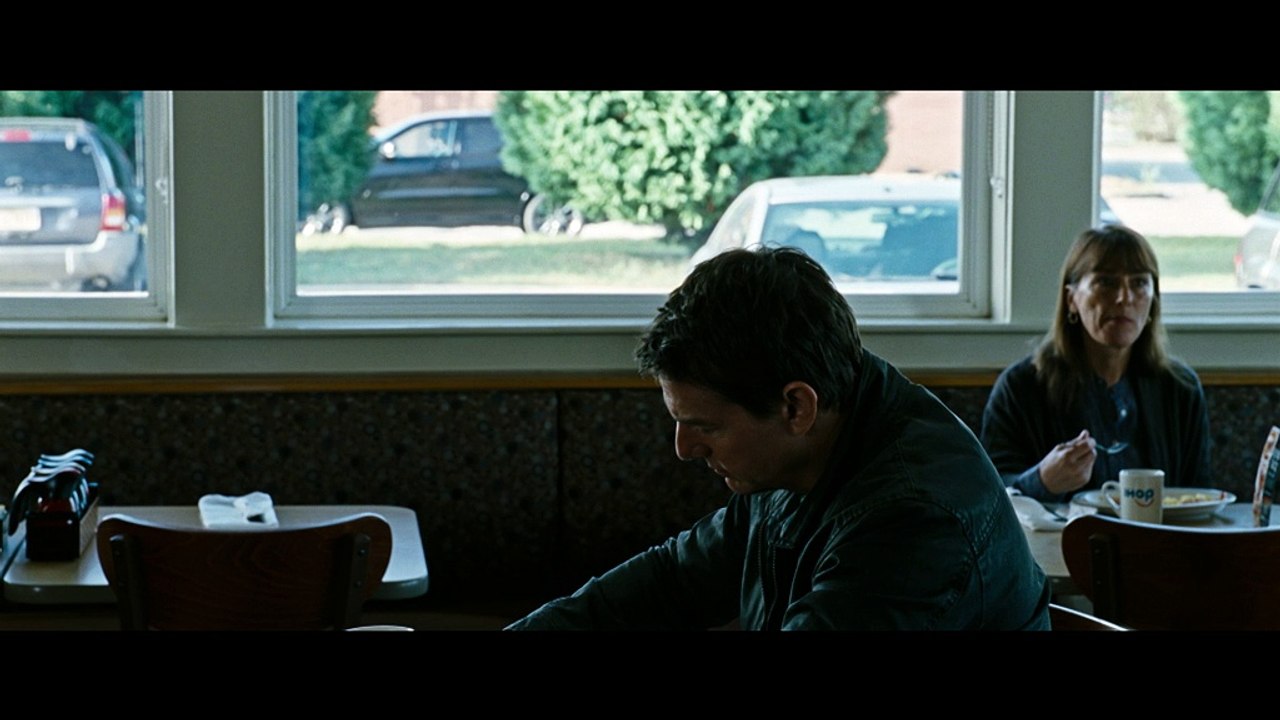 Jack Reacher: Never Go Back - Exclusive Interview With Cobie Smulders, Edward Zwick & Lee Child