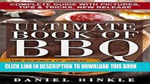 [Free Read] Ultimate Book of BBQ: The Science Of Great Barbecue   Top 25 Simple Smoking Meat