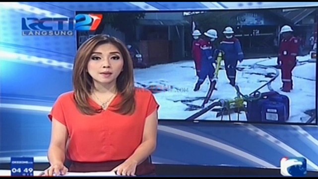 Pipa Minyak Bocor, Aktivitas Warga Terganggu