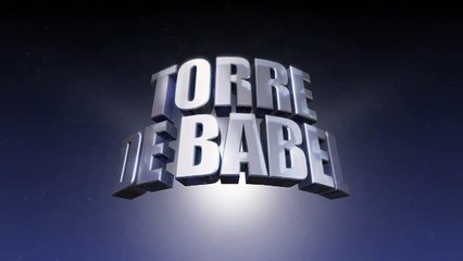 Chamada do 12º Capítulo de Torre de Babel