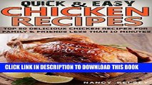 [Free Read] Chicken Recipes: Top 50 Delicious Quick   Easy Chicken Recipes For Family   Friends