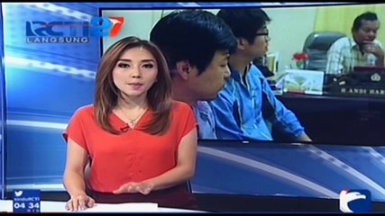 Salah Gunakan Visa Turis, Warga Korsel Ditangkap