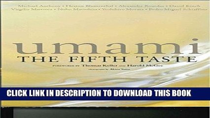 [PDF] Umami: The Fifth Taste Full Online